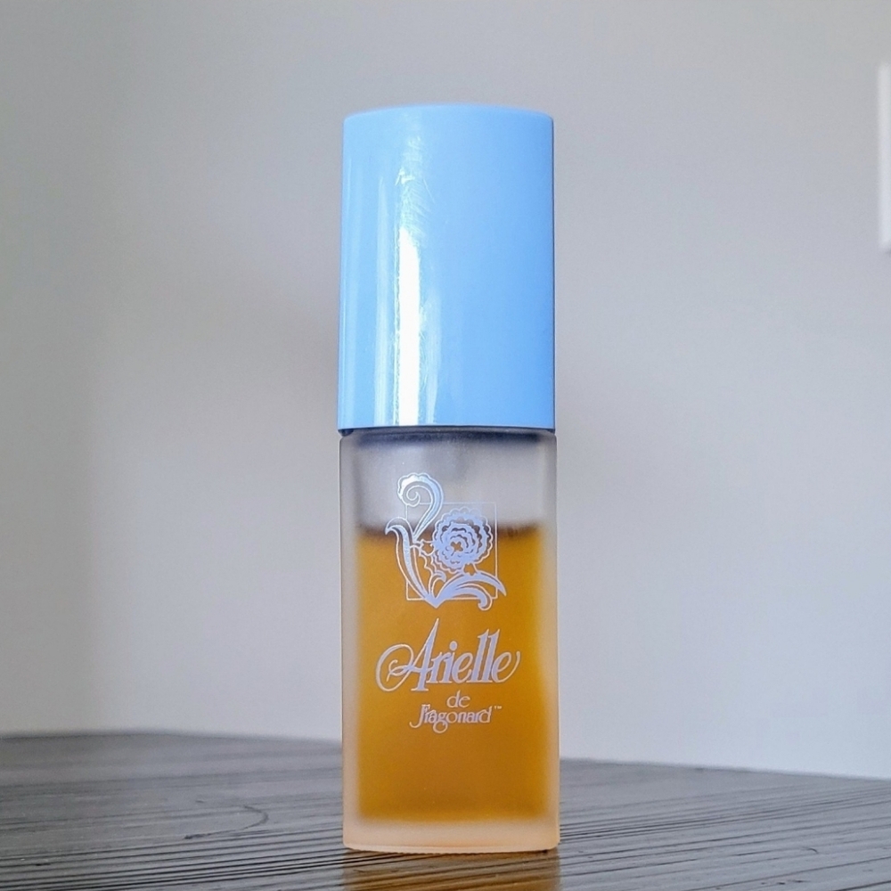 Vintage Perfume Fragonard ARIELLE Eau de Toilette Spray 0.5oz EDT